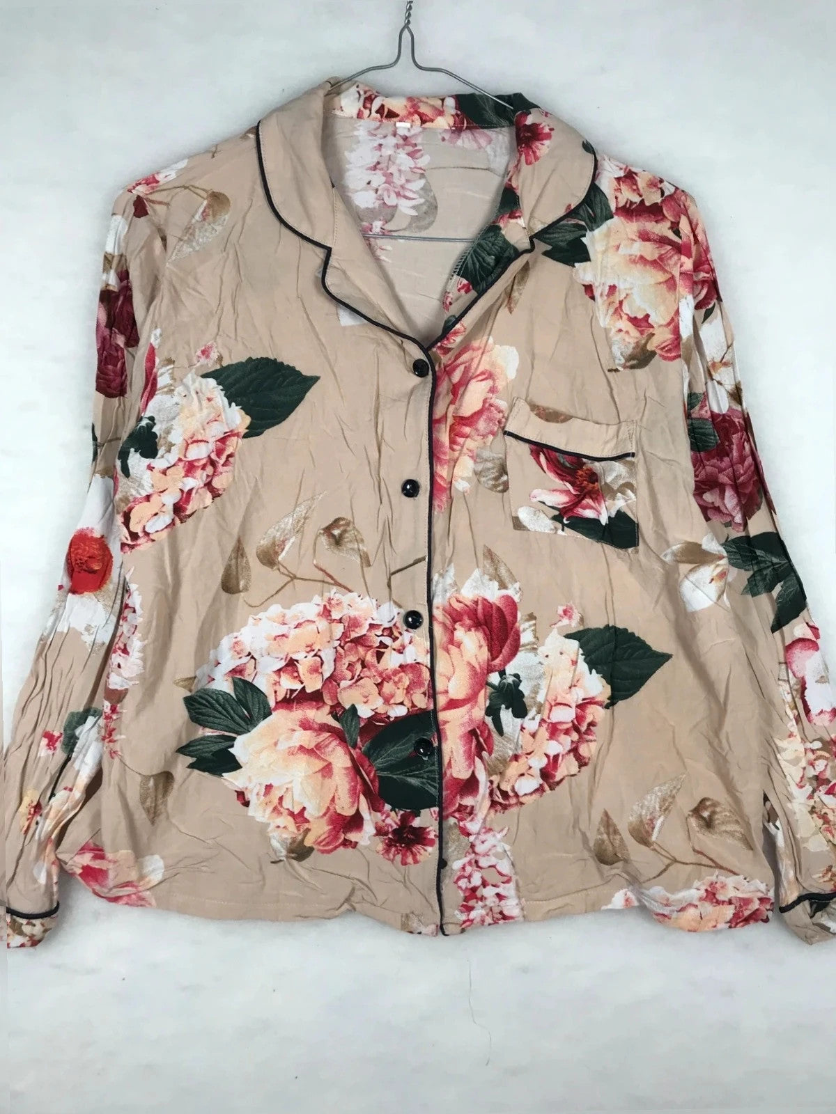 Camicie Vintage Donna – Taglia L (IT 44)