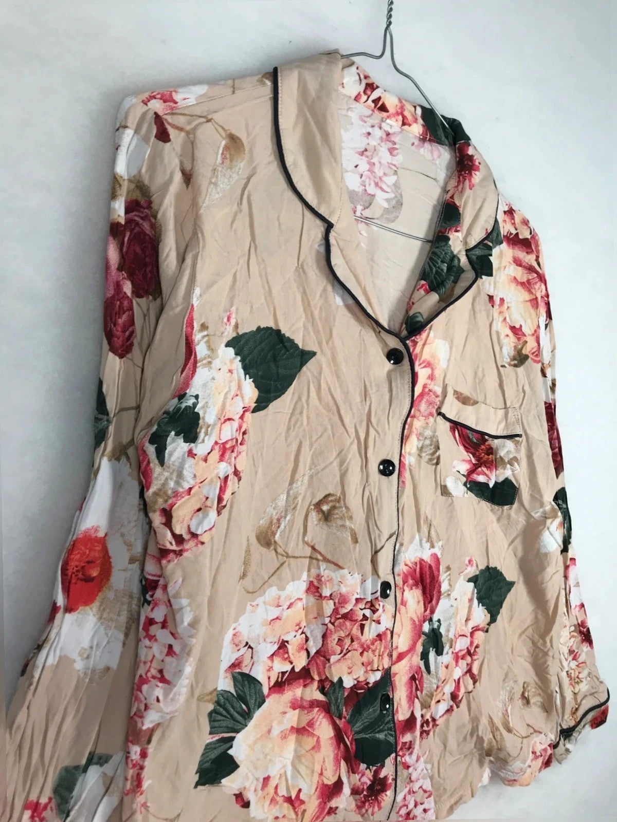 Camicie Vintage Donna – Taglia L (IT 44)
