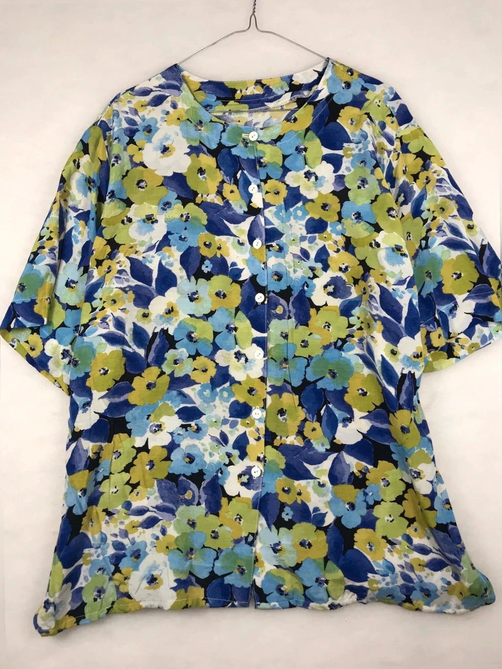 Camicie Vintage Donna – Taglia XL (IT 46)