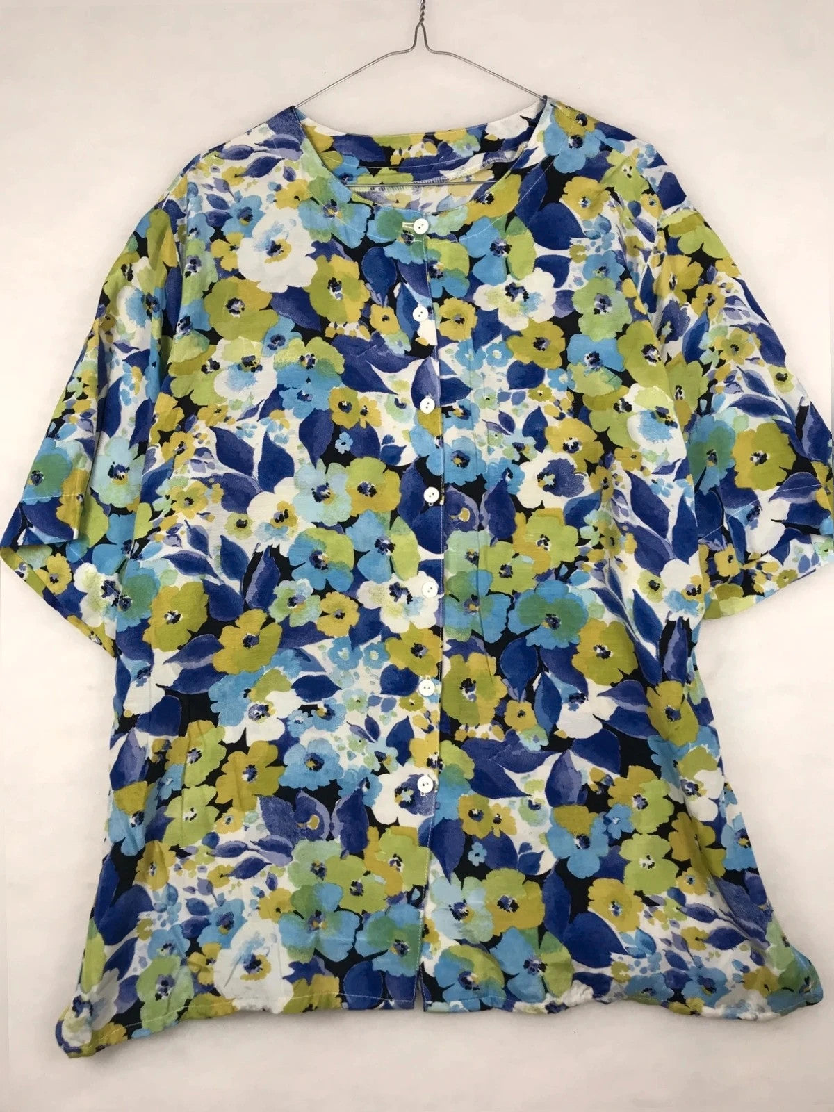 Camicie Vintage Donna – Taglia XL (IT 46)