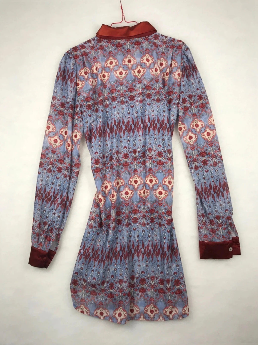 Bluse Vintage Donna – Taglia M (IT 42)