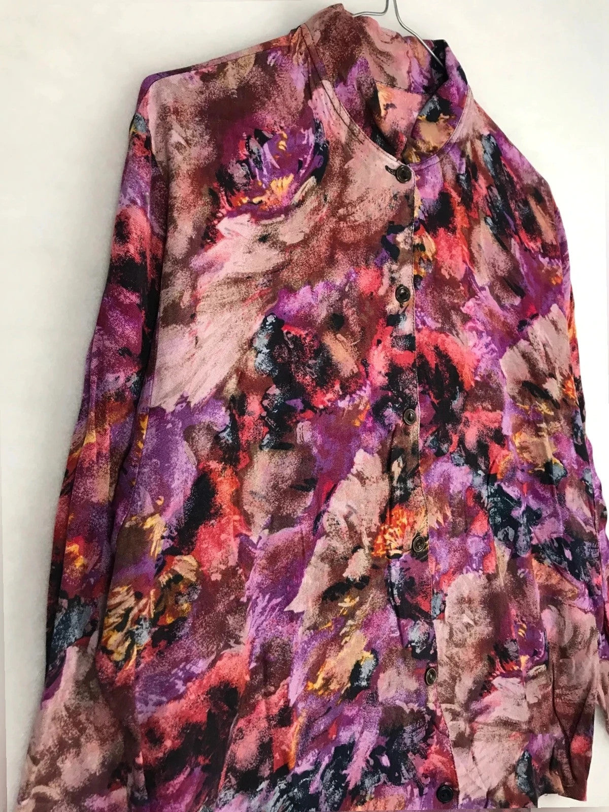 Camicie Vintage Donna – Taglia L (IT 44)
