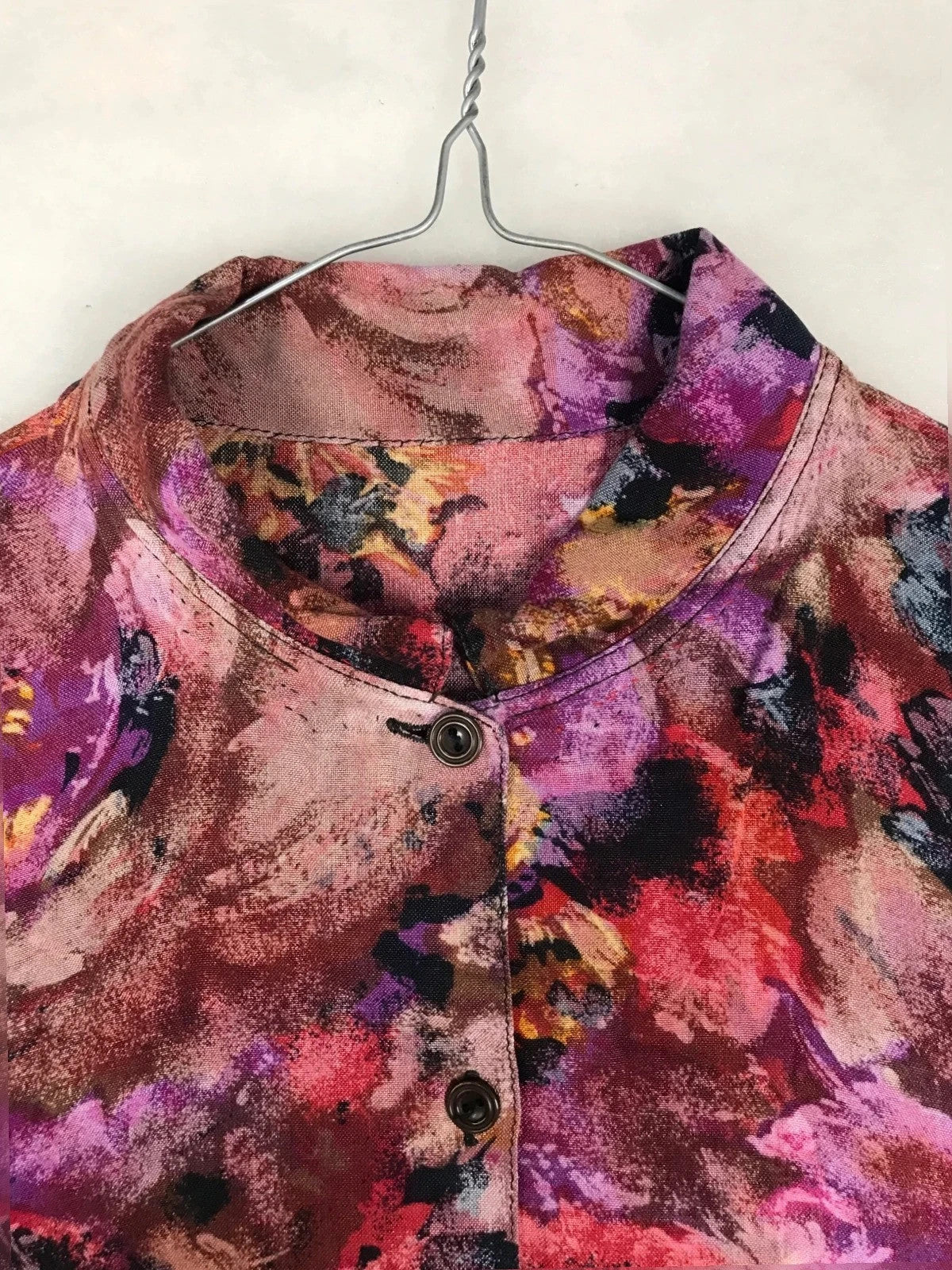 Camicie Vintage Donna – Taglia L (IT 44)