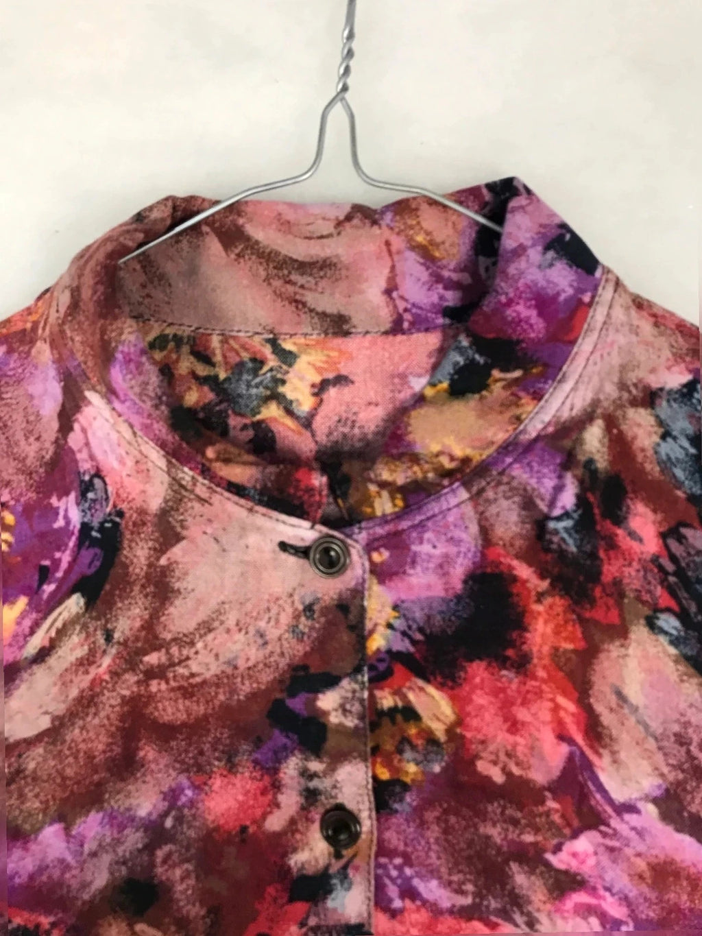 Camicie Vintage Donna – Taglia L (IT 44)