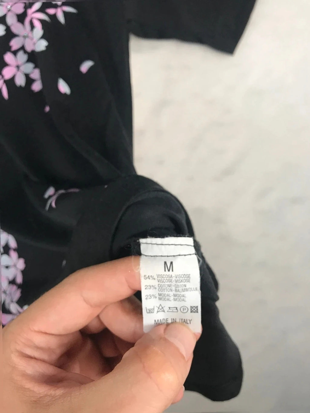 T-shirt Vintage Donna – Taglia M (IT 42)