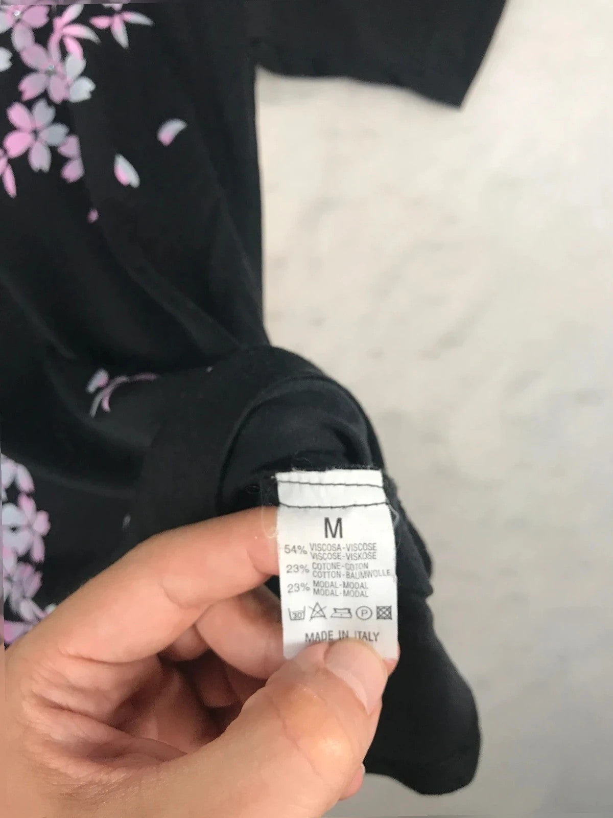 T-shirt Vintage Donna – Taglia M (IT 42)