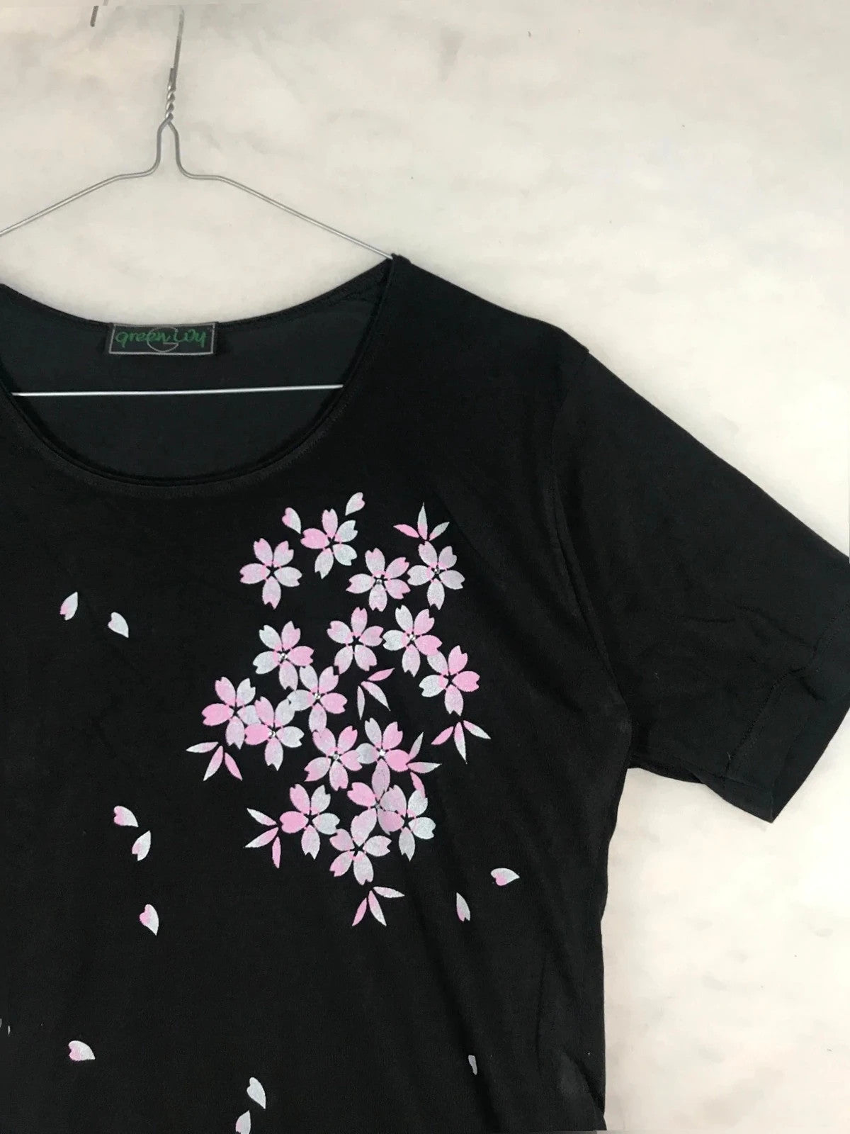T-shirt Vintage Donna – Taglia M (IT 42)
