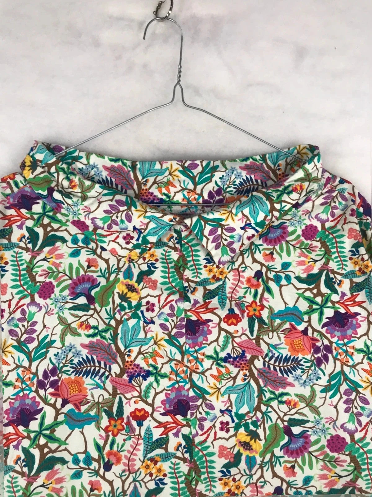 Bluse Vintage Donna – Taglia M (IT 42)