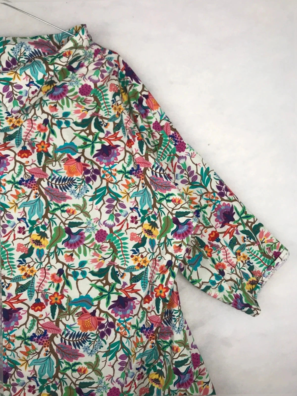 Bluse Vintage Donna – Taglia M (IT 42)