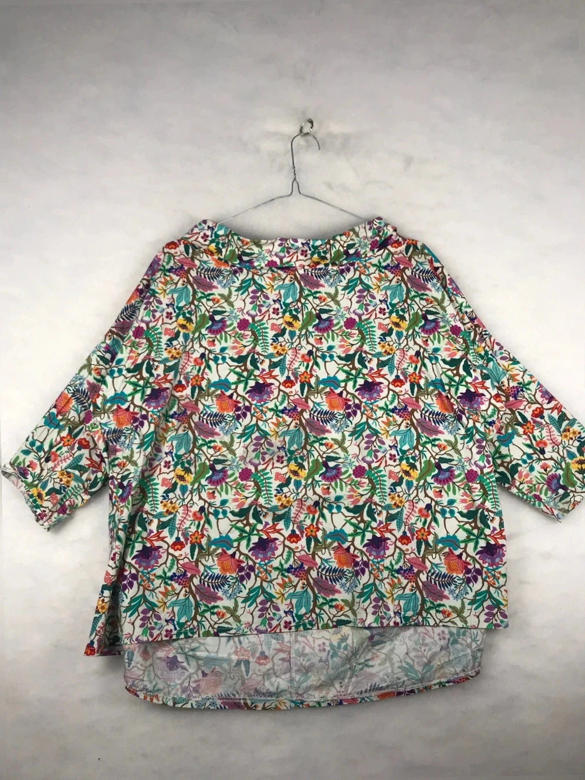 Bluse Vintage Donna – Taglia M (IT 42)