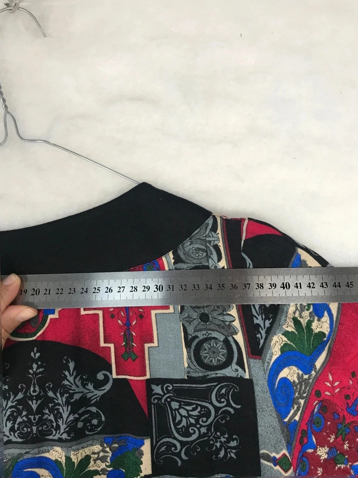 T-shirt Vintage Donna – Taglia S (IT 40)