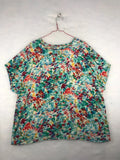 Bluse Vintage Donna – Taglia M (IT 42)