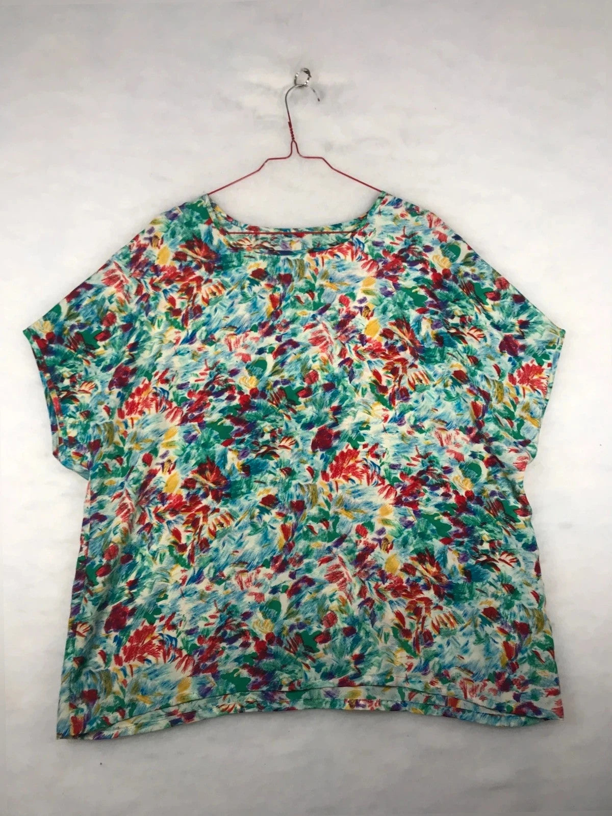 Bluse Vintage Donna – Taglia M (IT 42)