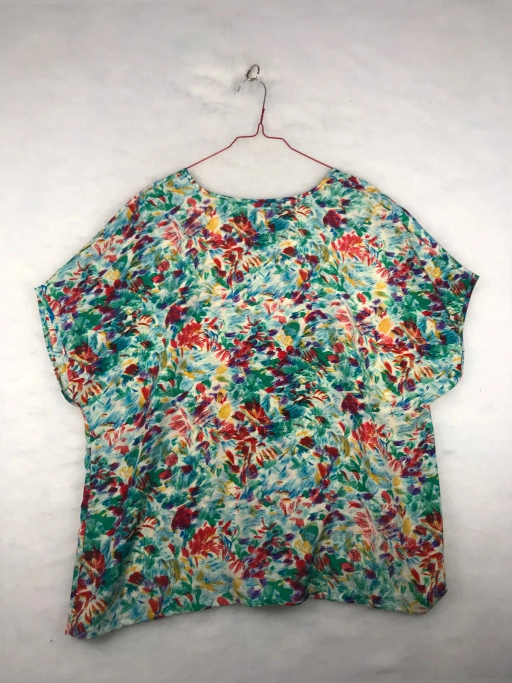 Bluse Vintage Donna – Taglia M (IT 42)