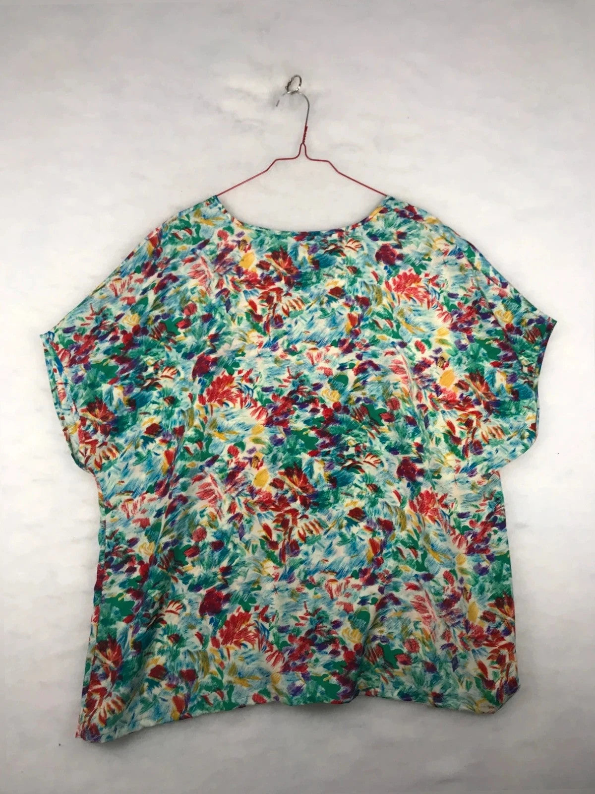 Bluse Vintage Donna – Taglia M (IT 42)
