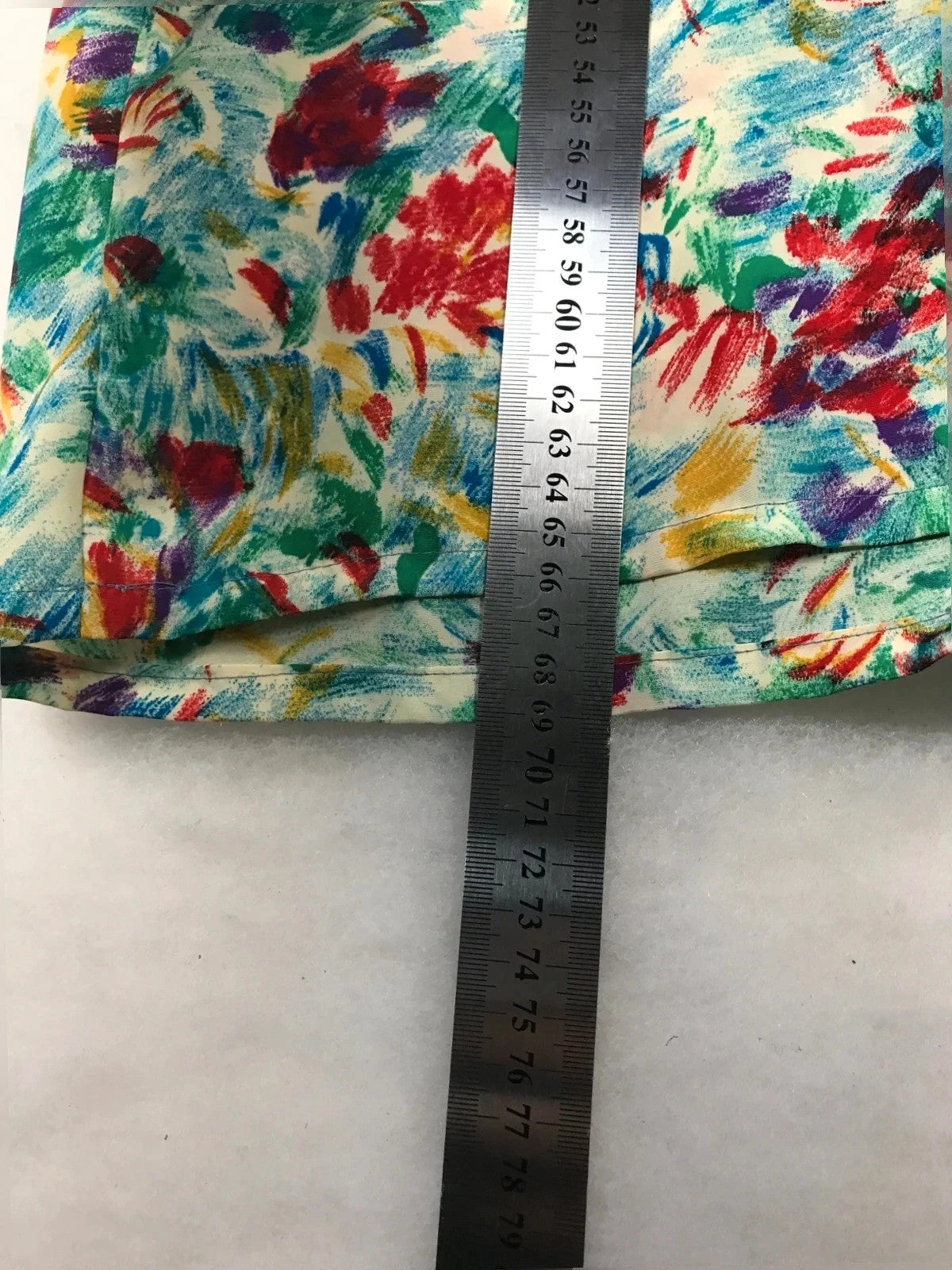 Bluse Vintage Donna – Taglia M (IT 42)