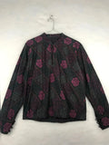 Bluse Vintage Donna – Taglia L (IT 44)