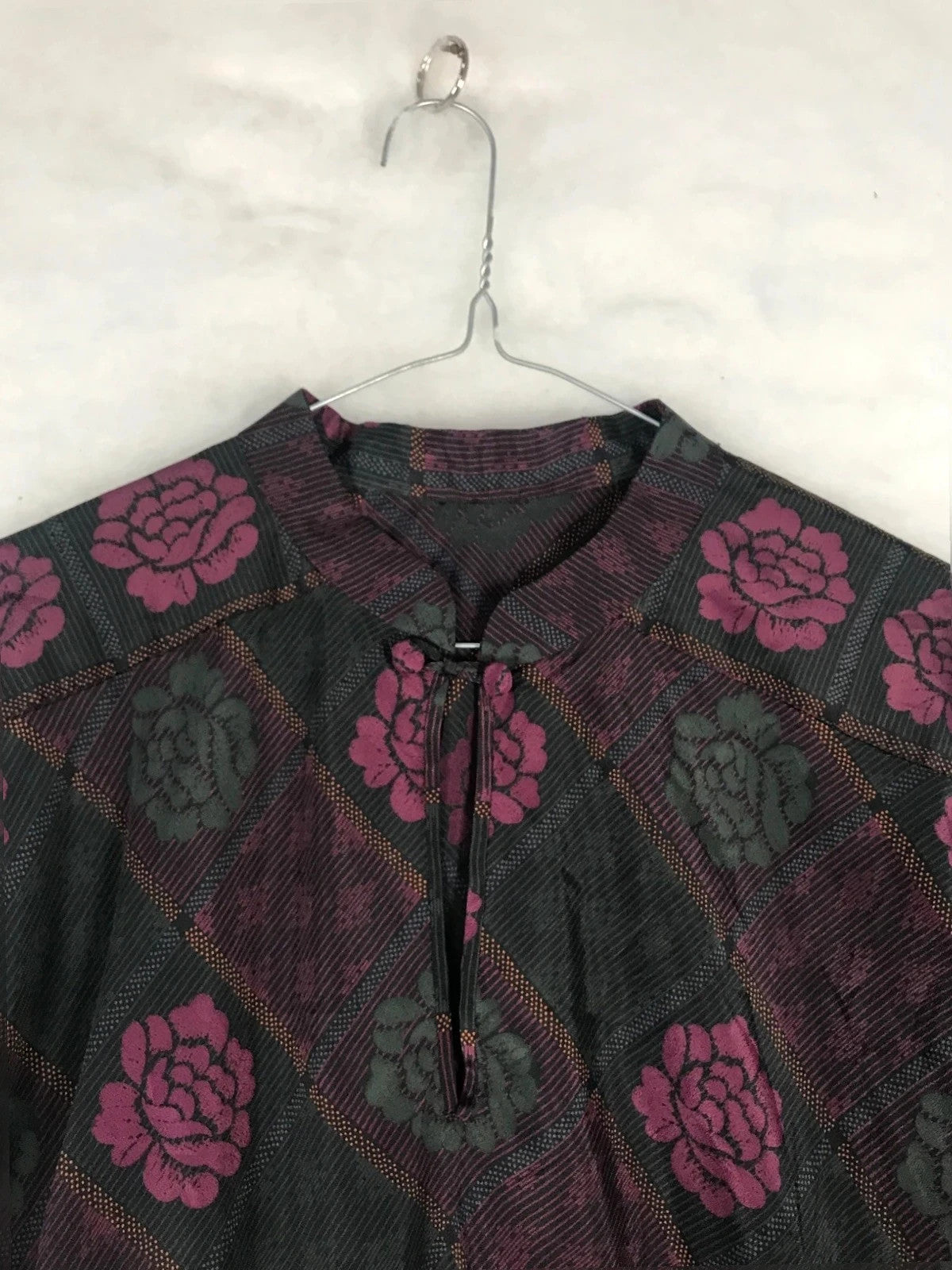 Bluse Vintage Donna – Taglia L (IT 44)