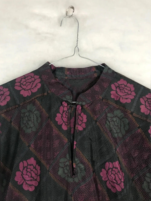 Bluse Vintage Donna – Taglia L (IT 44)