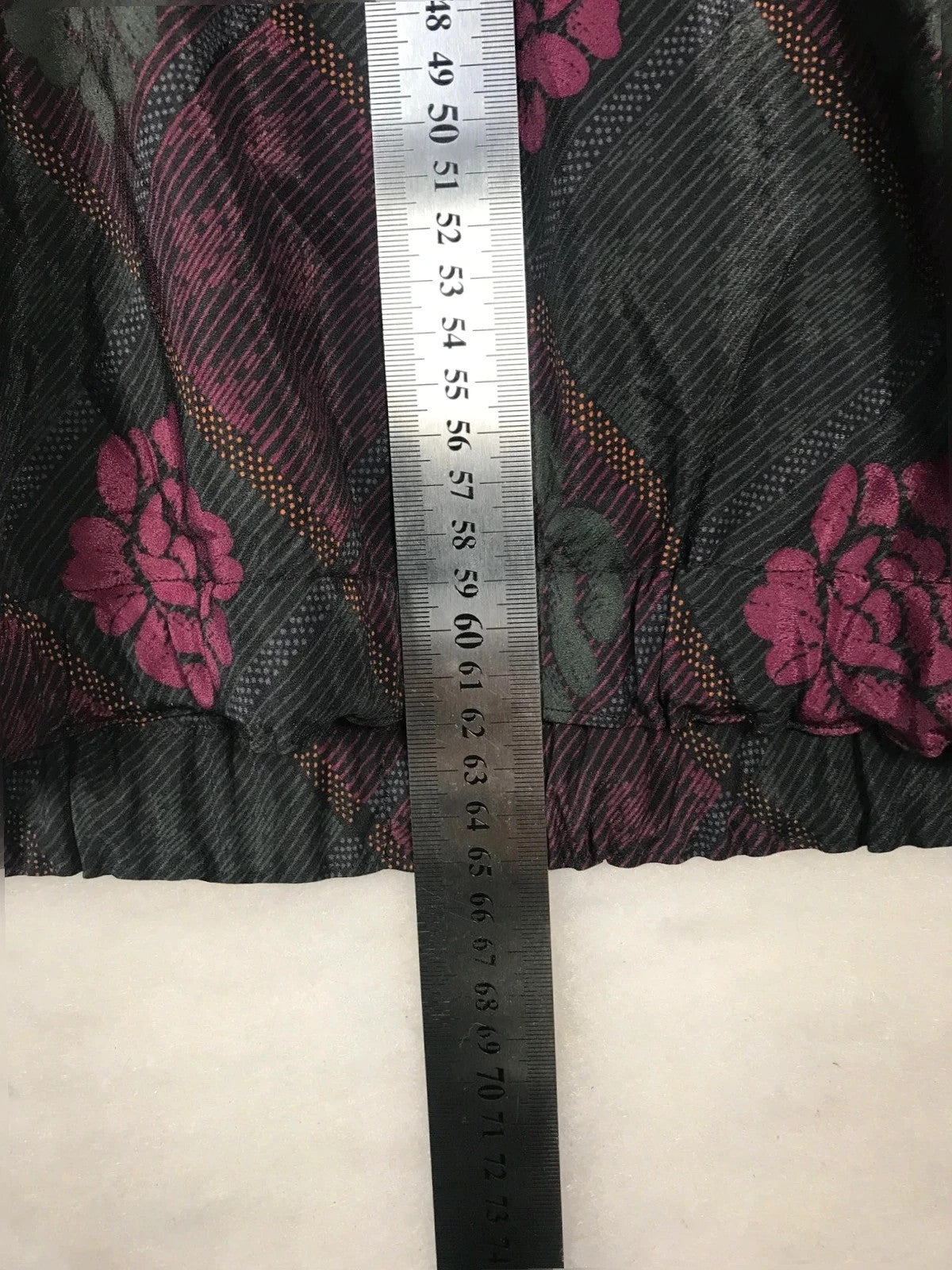 Bluse Vintage Donna – Taglia L (IT 44)
