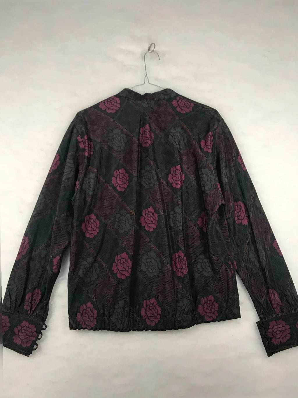 Bluse Vintage Donna – Taglia L (IT 44)
