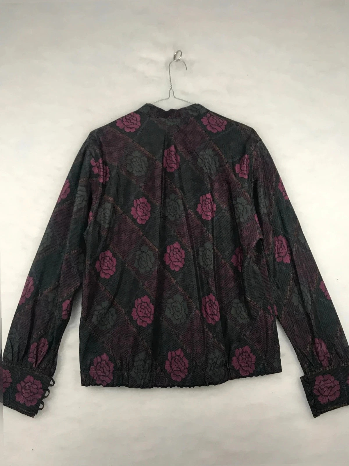 Bluse Vintage Donna – Taglia L (IT 44)