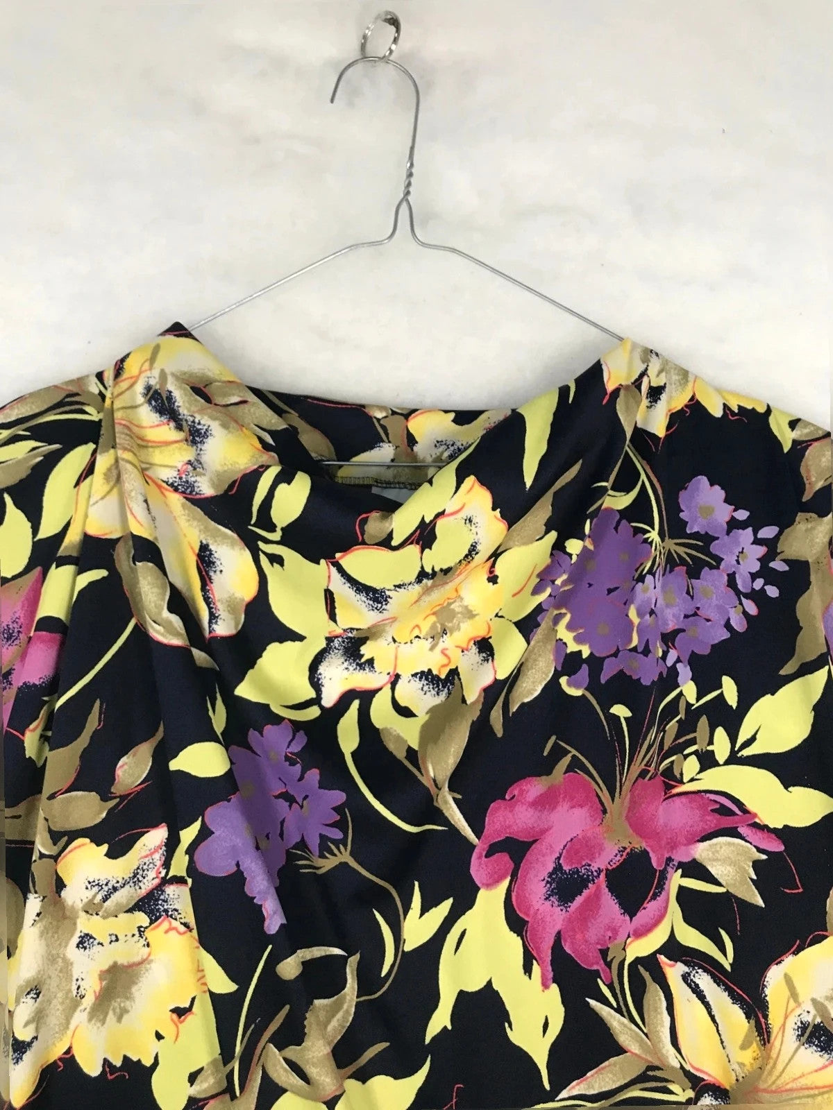 Bluse Vintage Donna – Taglia L (IT 44)