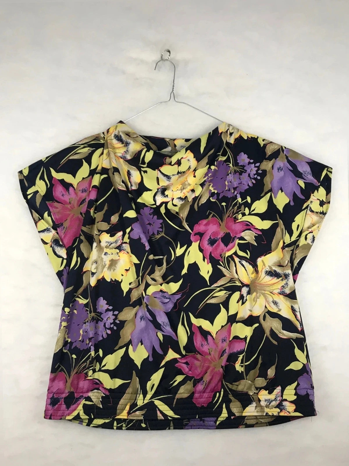 Bluse Vintage Donna – Taglia L (IT 44)