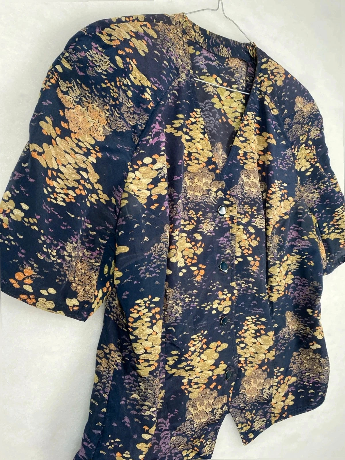 Blazer Vintage Donna – Taglia L (IT 44)
