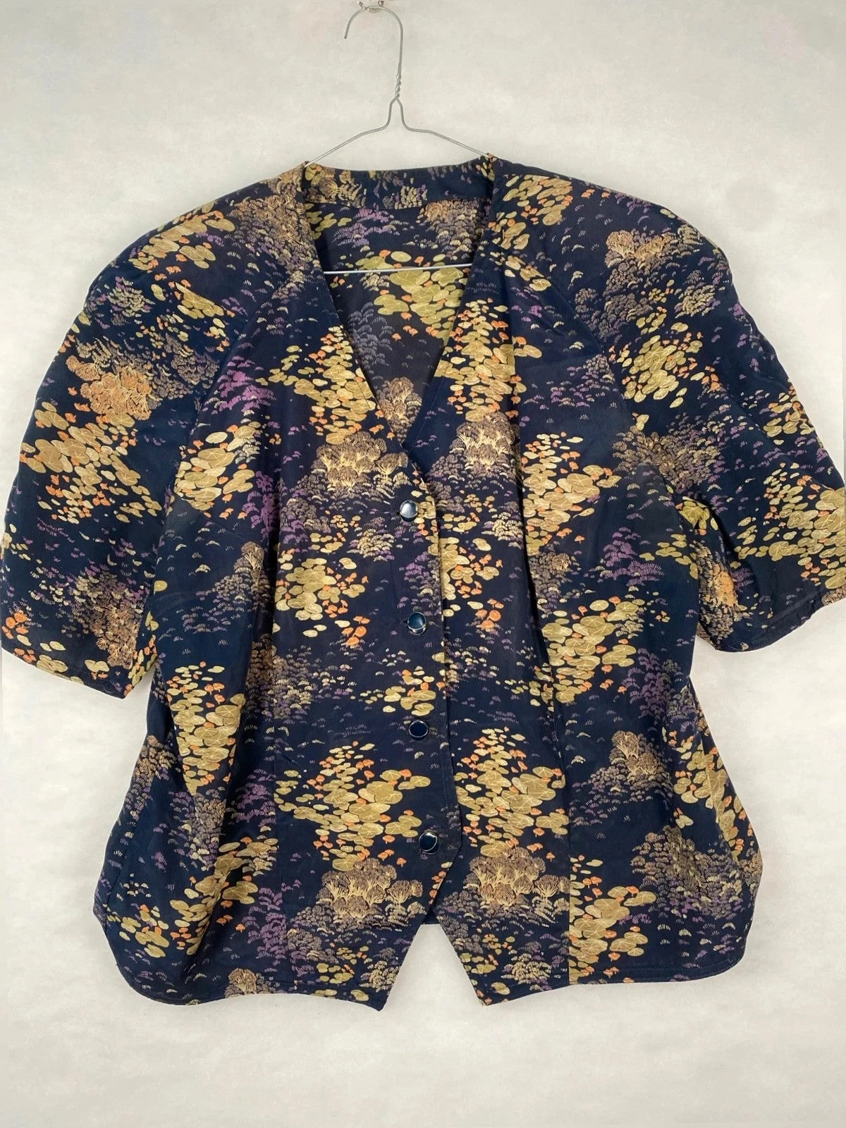 Blazer Vintage Donna – Taglia L (IT 44)