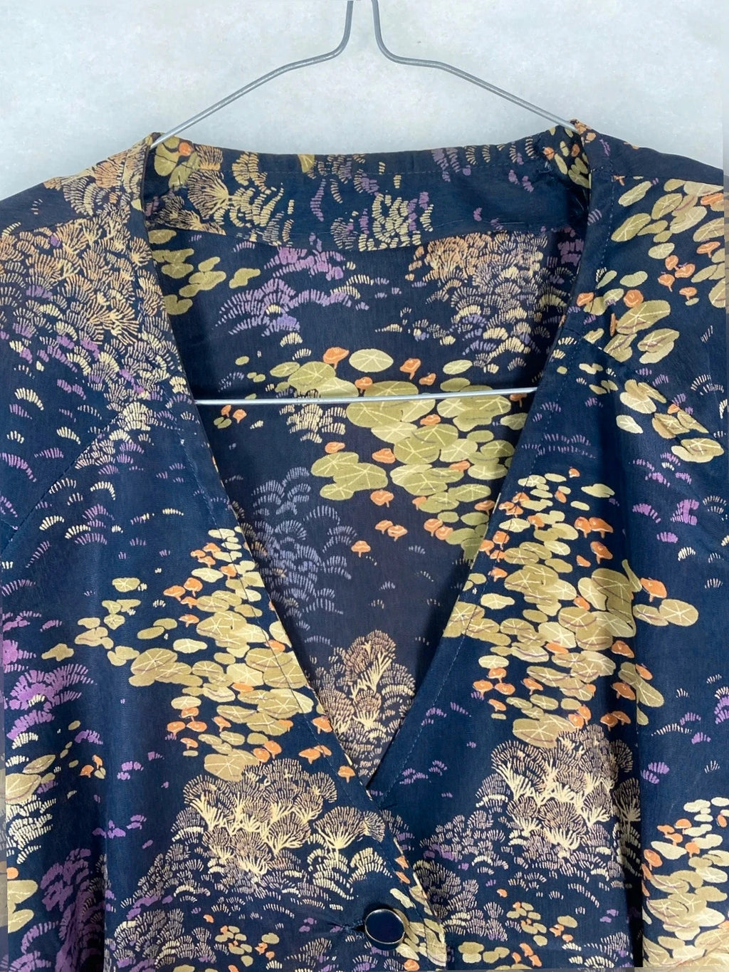 Blazer Vintage Donna – Taglia L (IT 44)