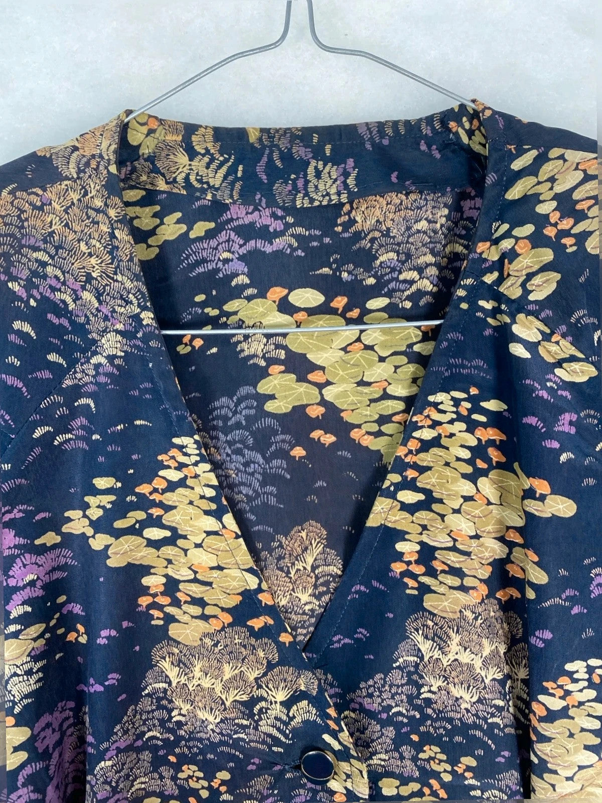 Blazer Vintage Donna – Taglia L (IT 44)