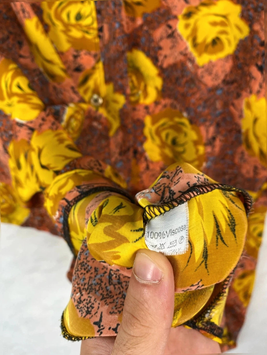 Camicie Vintage Donna – Taglia XL (IT 46)