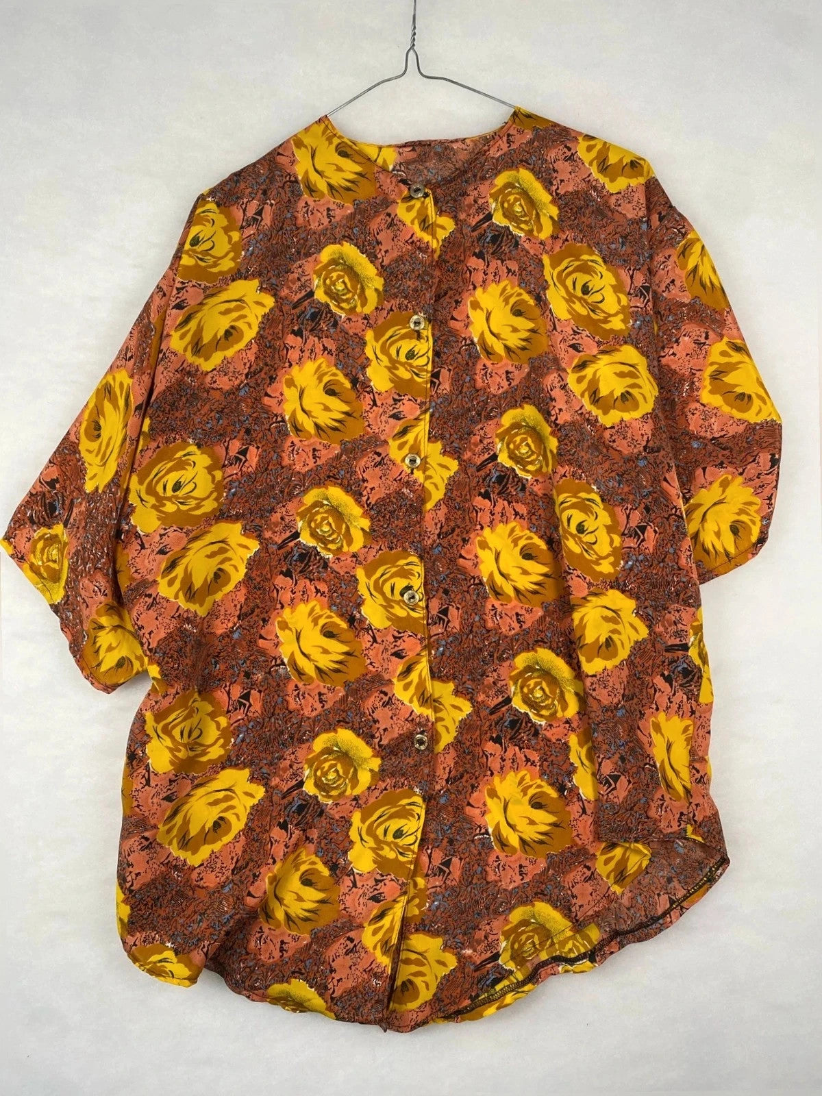 Camicie Vintage Donna – Taglia XL (IT 46)