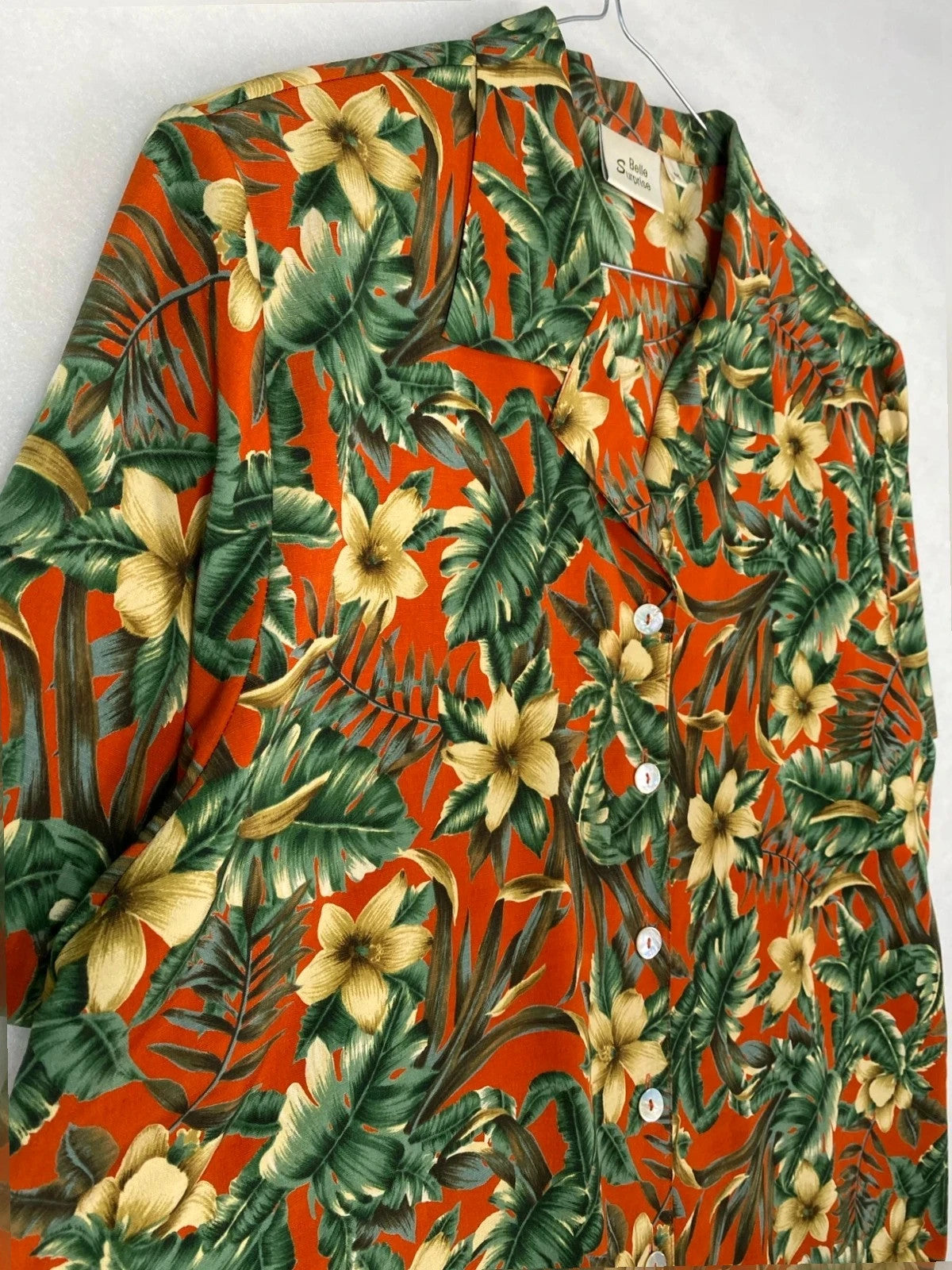 Camicie Belle Surprise Vintage Donna – Taglia XXL (IT 48)