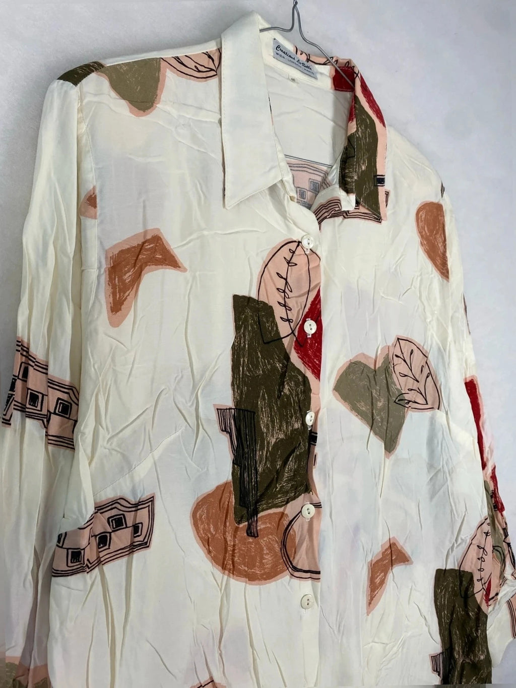 Camicie La Belle Vintage Donna – Taglia XL (IT 46)