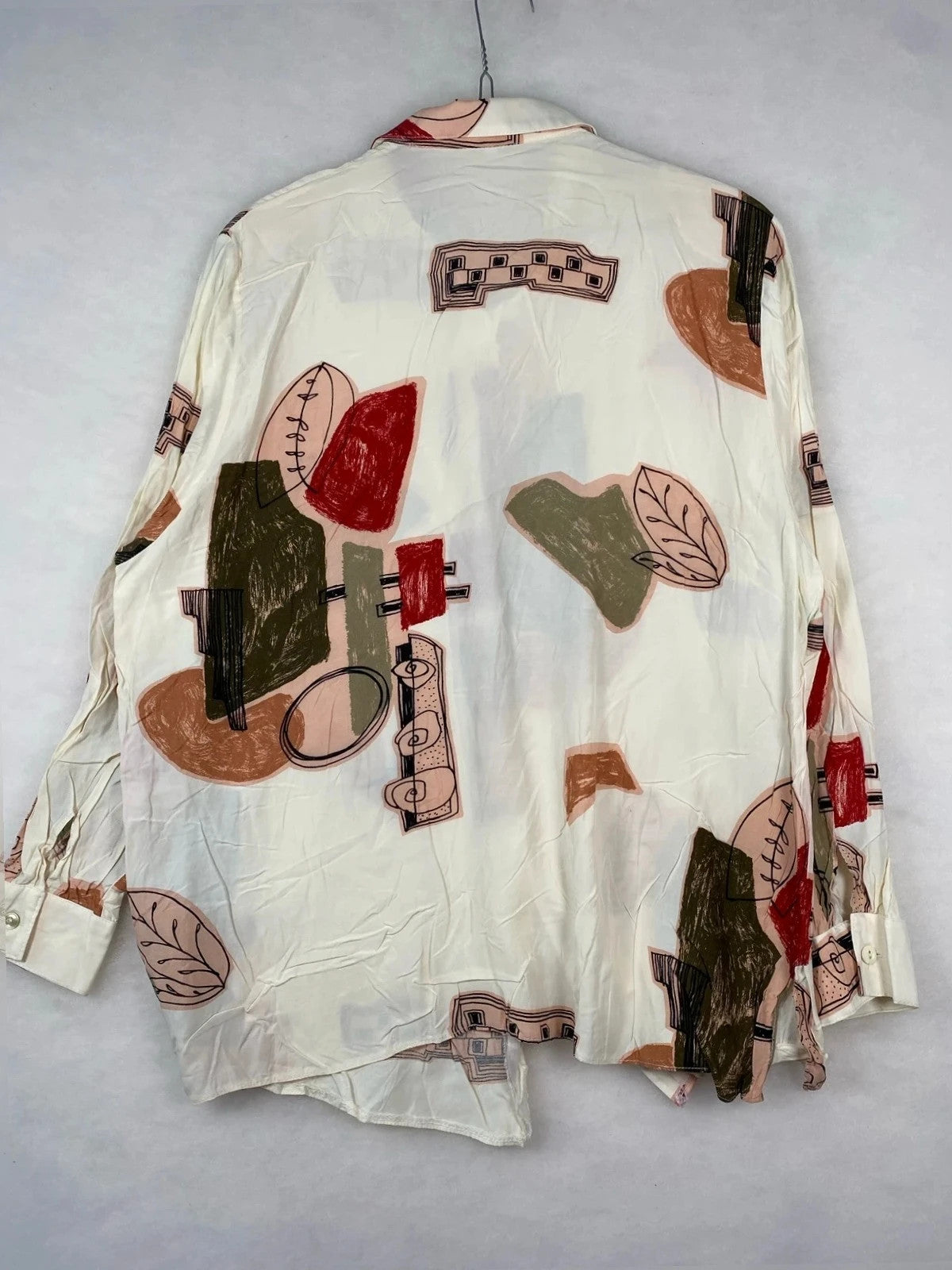 Camicie La Belle Vintage Donna – Taglia XL (IT 46)
