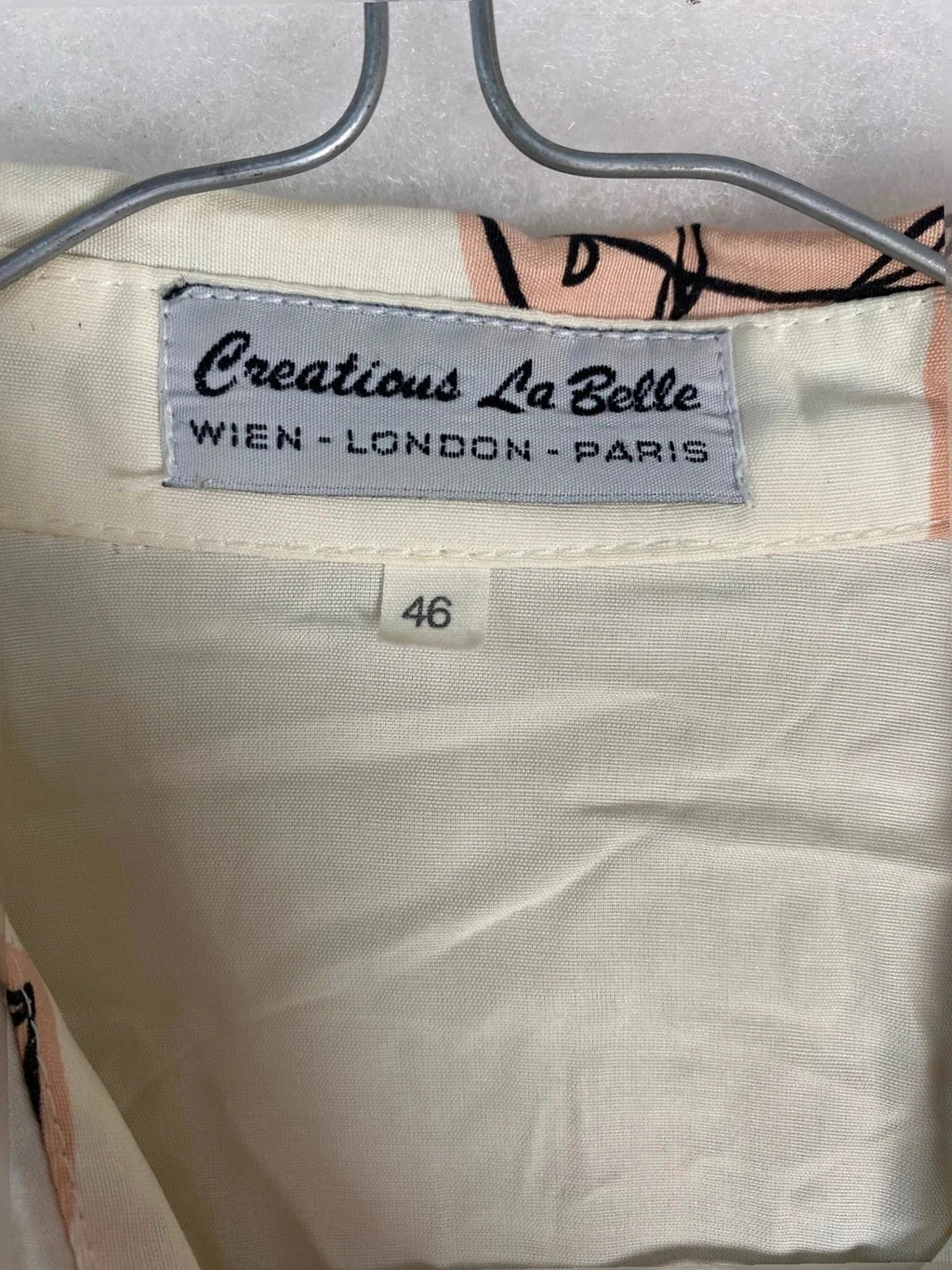 Camicie La Belle Vintage Donna – Taglia XL (IT 46)
