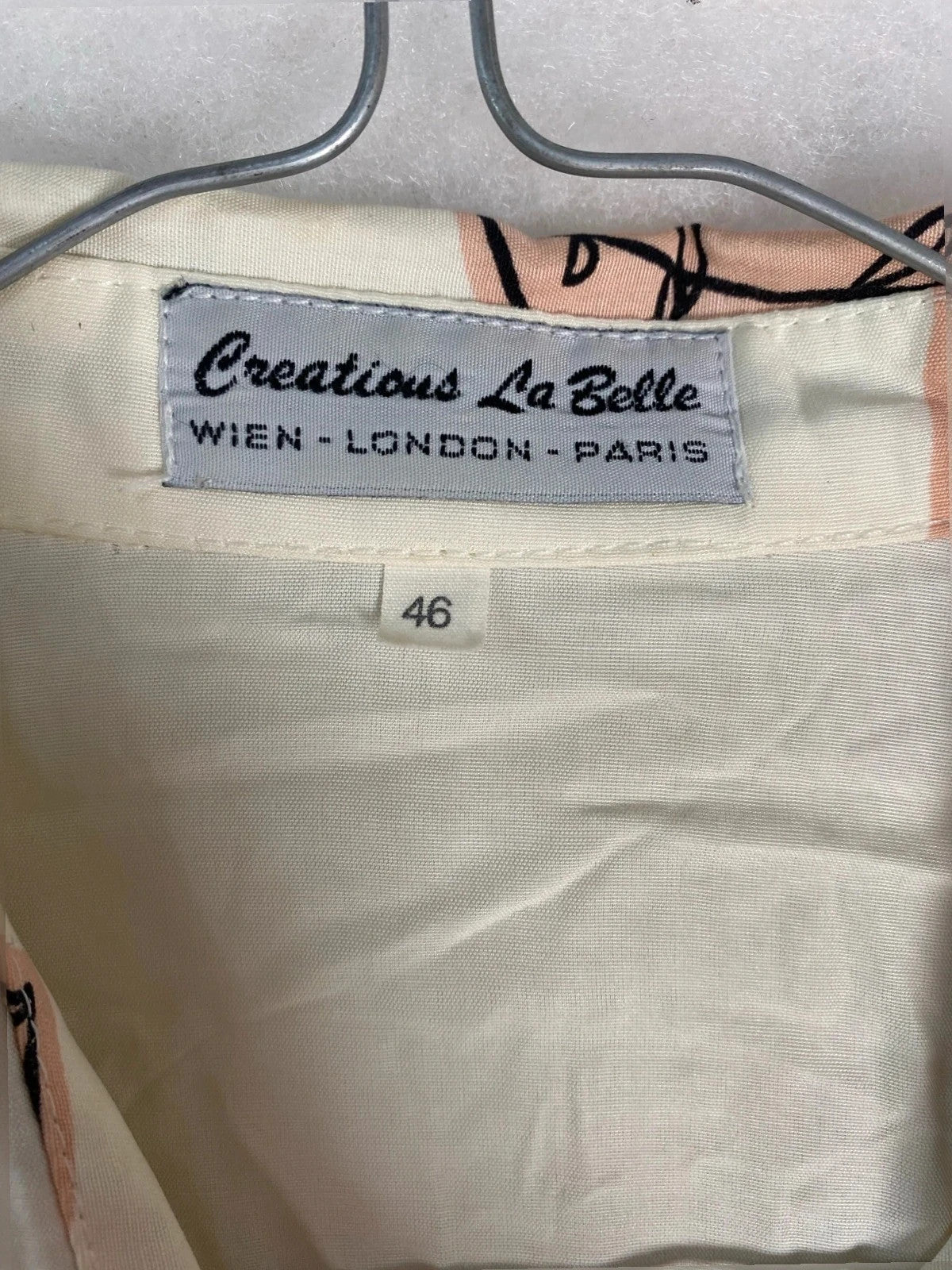 Camicie La Belle Vintage Donna – Taglia XL (IT 46)