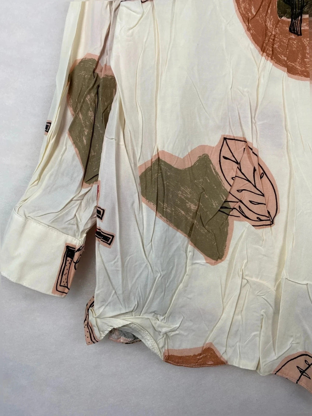 Camicie La Belle Vintage Donna – Taglia XL (IT 46)