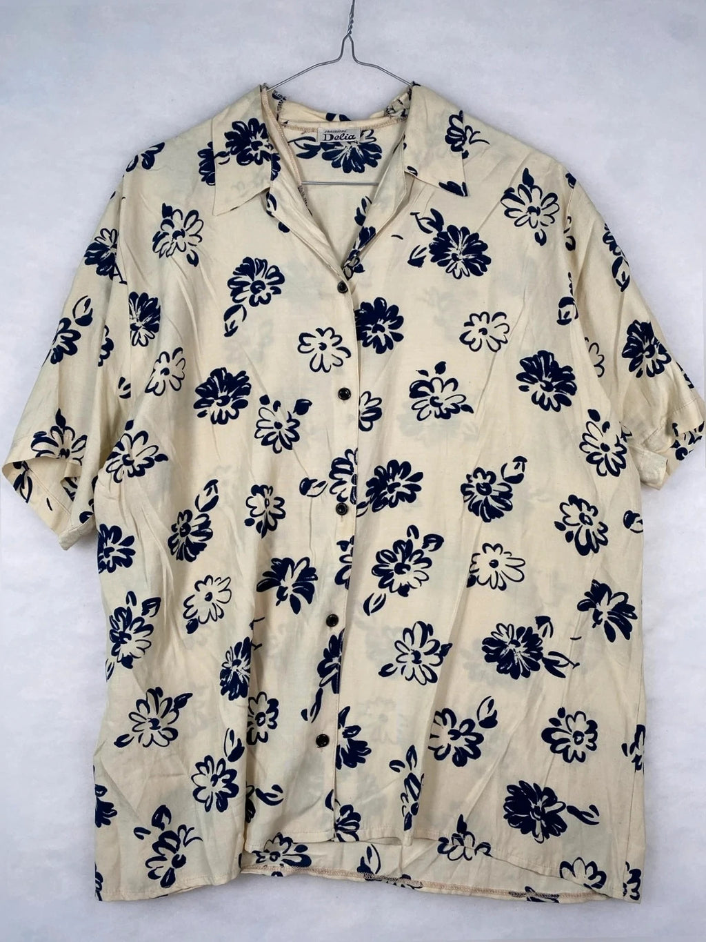 Camicie Delia Vintage Donna – Taglia L (IT 44)
