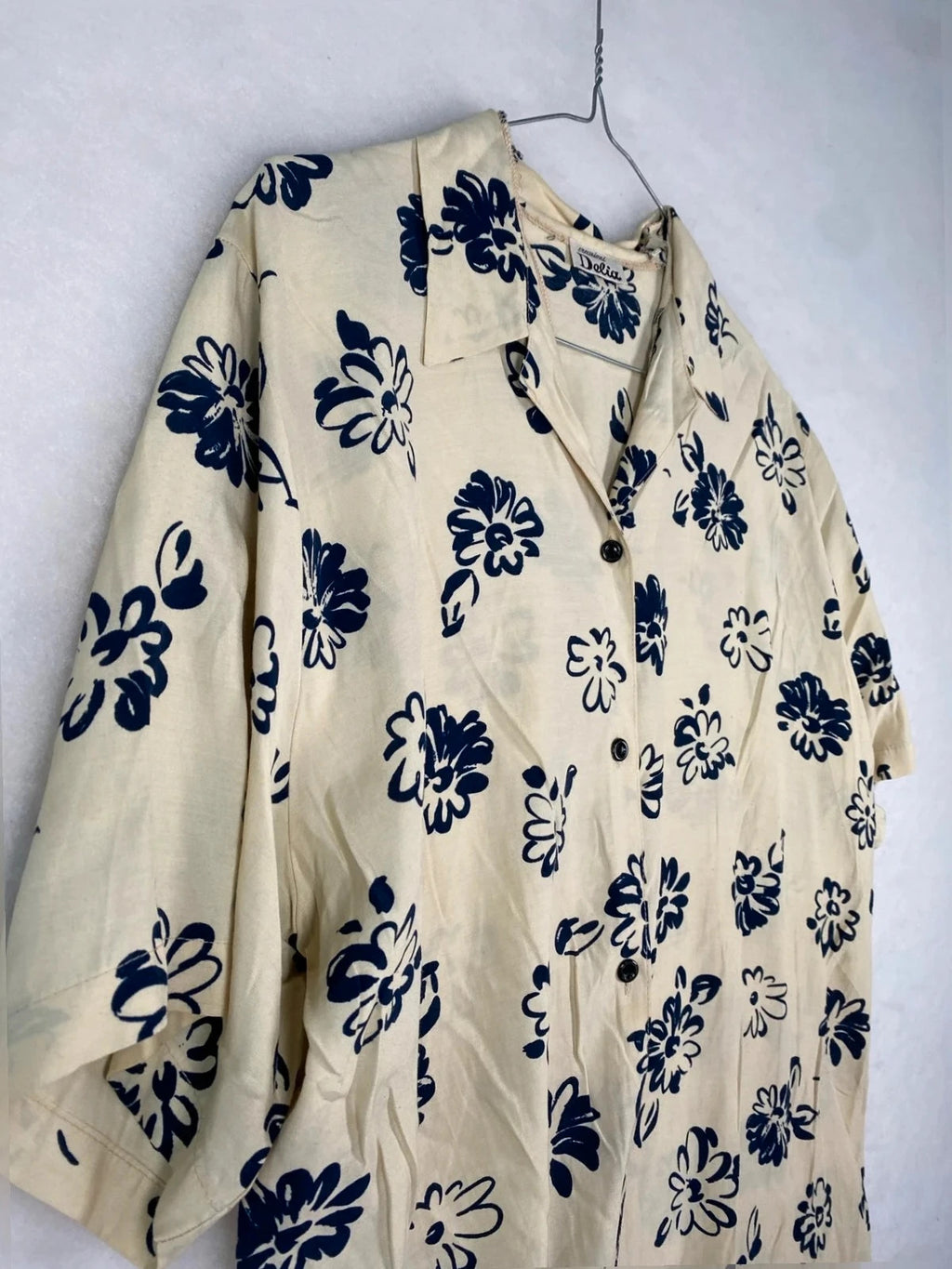 Camicie Delia Vintage Donna – Taglia L (IT 44)