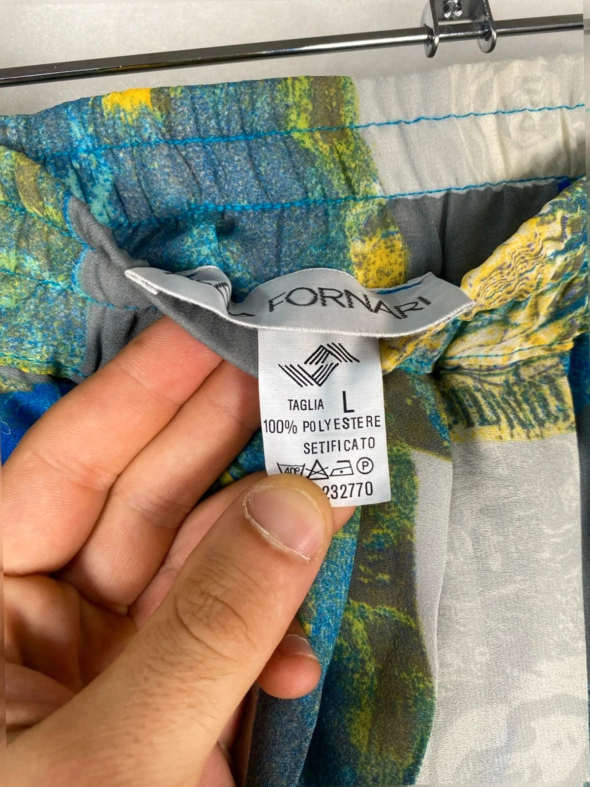 Gonne Alba Fornari Vintage Donna – Taglia L (IT 44)