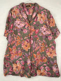 Camicie Silvia Vintage Donna – Taglia L (IT 44)