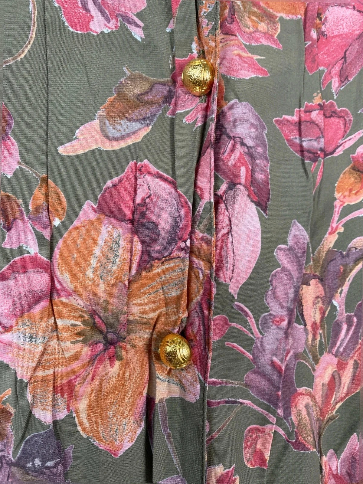 Camicie Silvia Vintage Donna – Taglia L (IT 44)