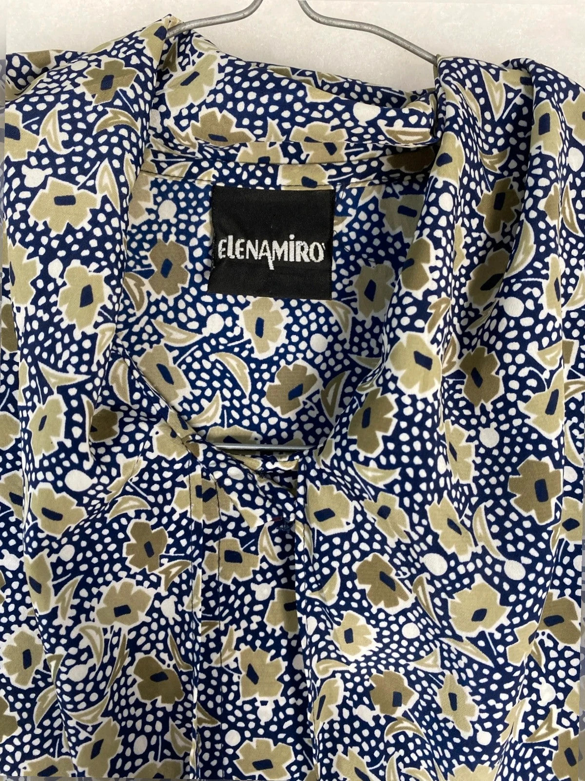 Camicie Elena Miro Vintage Donna – Taglia S (IT 40)