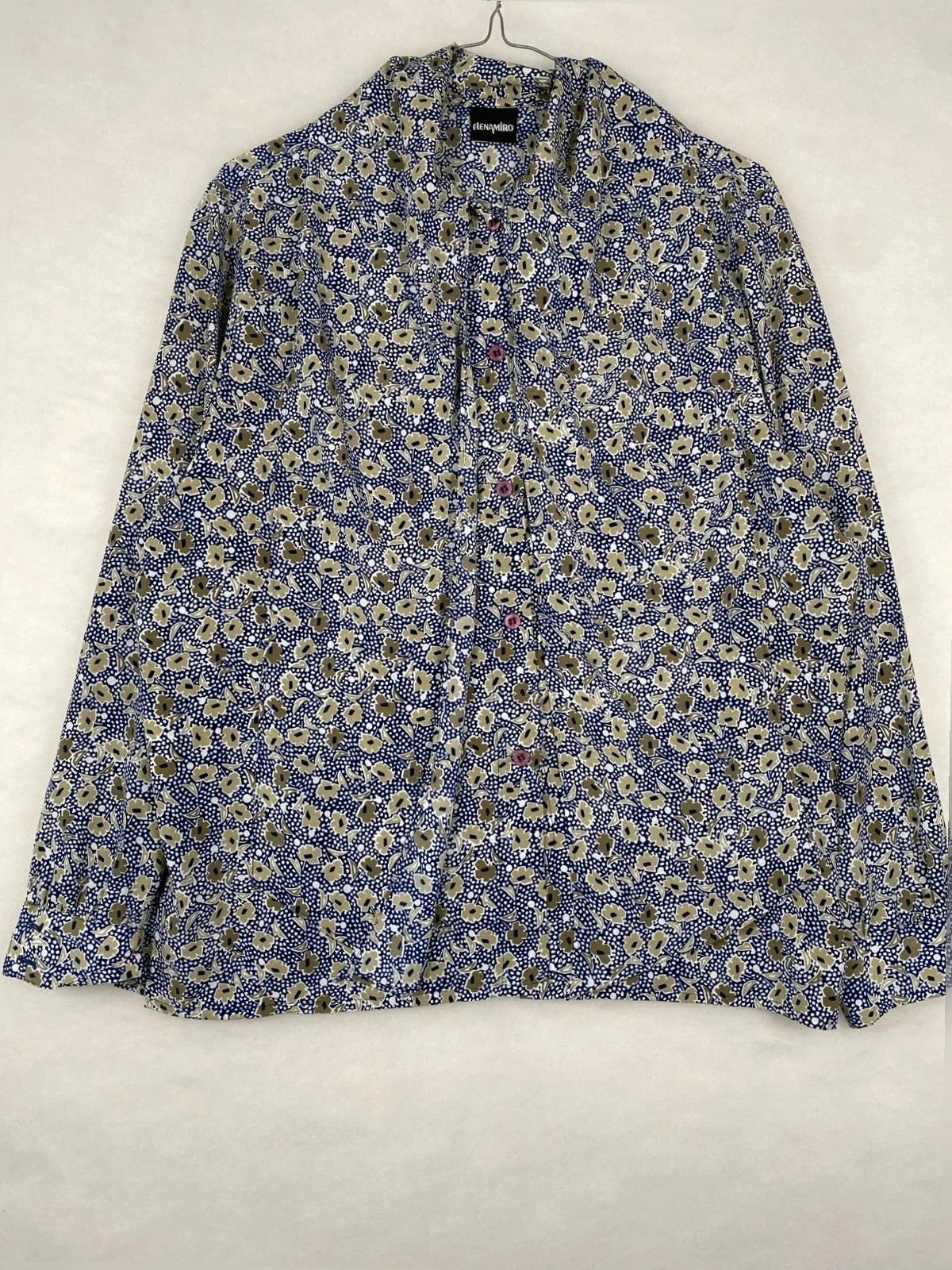 Camicie Elena Miro Vintage Donna – Taglia S (IT 40)
