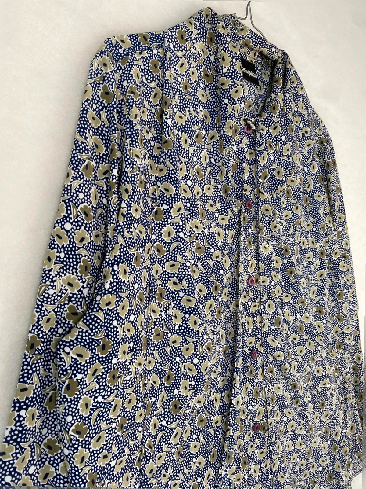 Camicie Elena Miro Vintage Donna – Taglia S (IT 40)