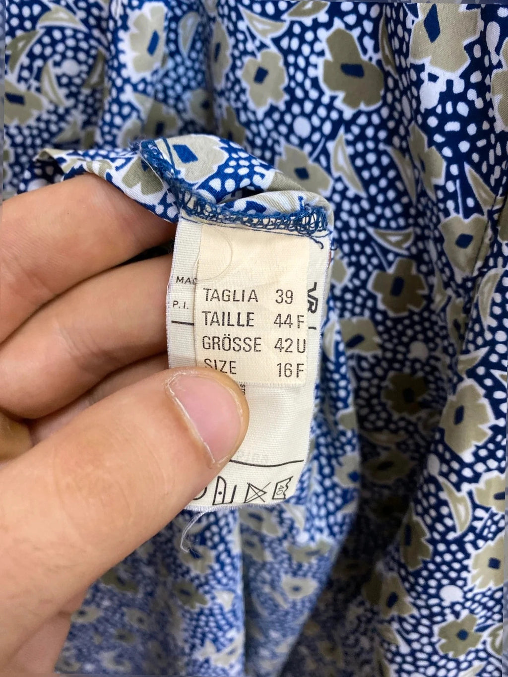 Camicie Elena Miro Vintage Donna – Taglia S (IT 40)