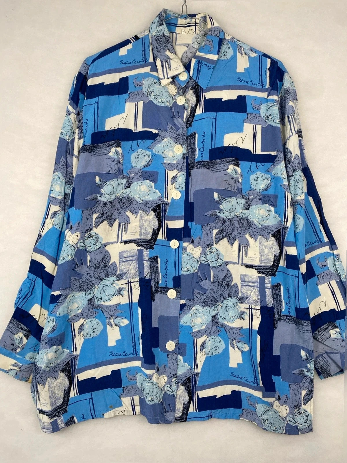 Camicie Vintage Donna – Taglia S (IT 40)